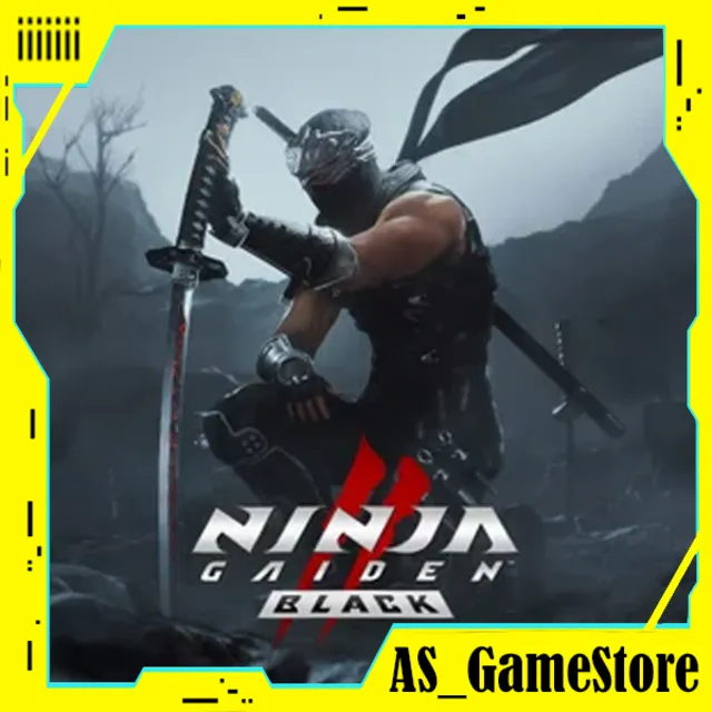 🔵Ninja Gaiden 2 Black / Ниндзя Гайден 2 | PS5 Турция