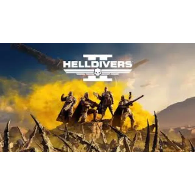 🔥 HELLDIVERS 2 - STEAM ✅ ВЫБОР РЕГИОНА ⚡
