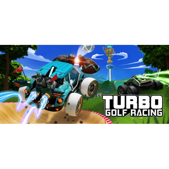 Turbo Golf Racing🟥Region free🌍❗️Steam Key🔑❗️Автовыдача⚡🚀