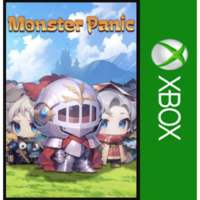 ☑️⭐Monster Panic XBOX⭐Покупка на Ваш аккаунт⭐☑️