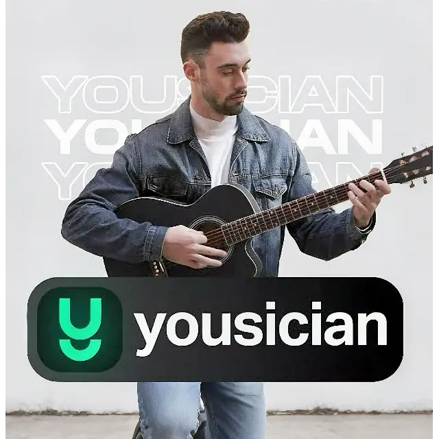 🎸 Yousician Premium+ | 1/12 МЕСЯЦ ✅ НА ВАШ АККАУНТ