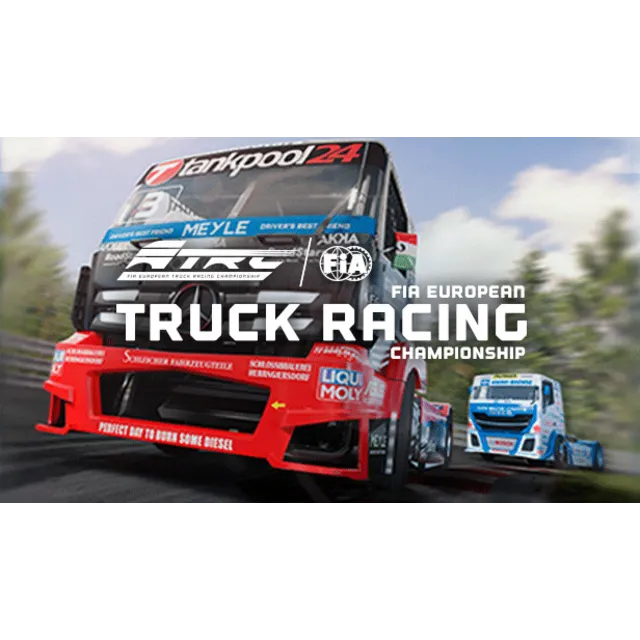 FIA European Truck Racing Championsh ключ Global RU/CIS