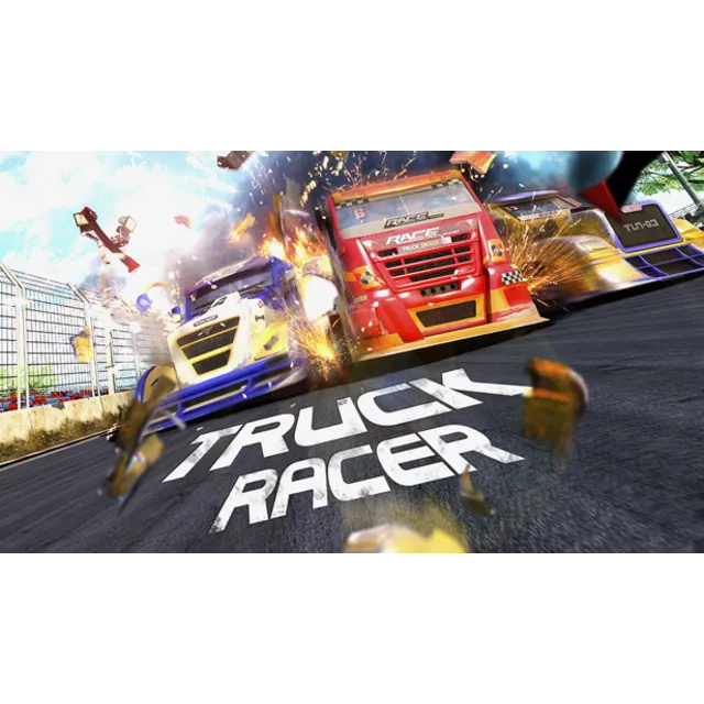 Truck Racer ✅ ключ Global + RU/CIS РФ Россия СНГ