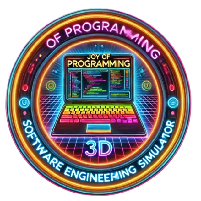 JOY OF PROGRAMMING +Game Builder Tycoon (GLOBAL)🌍