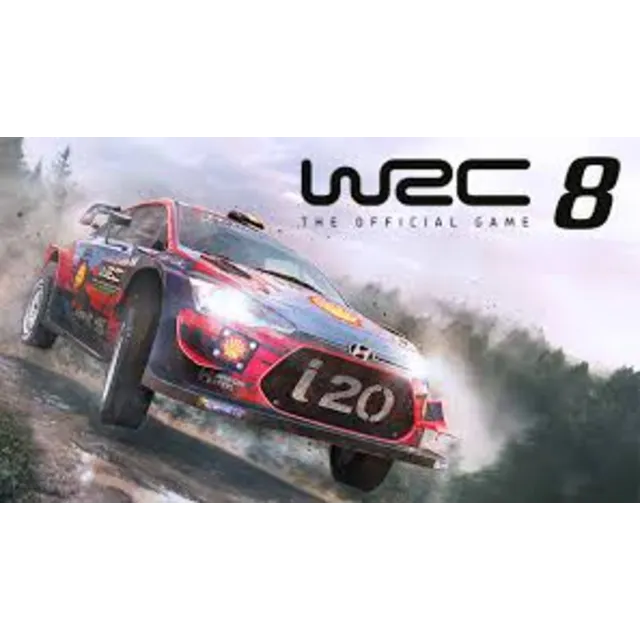 WRC 8 FIA World Rally Championship ключ Global RU/CIS