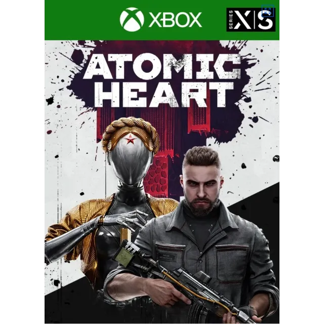 🔴ATOMIC HEART XBOX ONE/X|S КЛЮЧ🔴