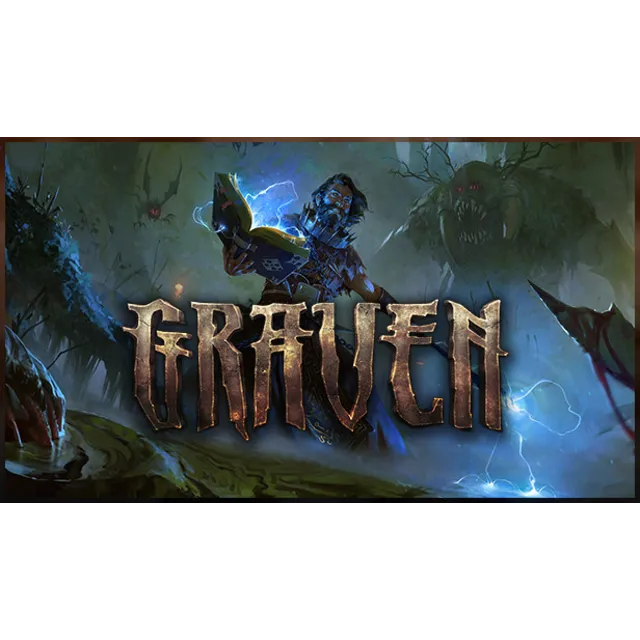 GRAVEN ✅ Steam ключ Весь Мир Global RU/CIS РФ Россия key код cтим СНГ Глобал