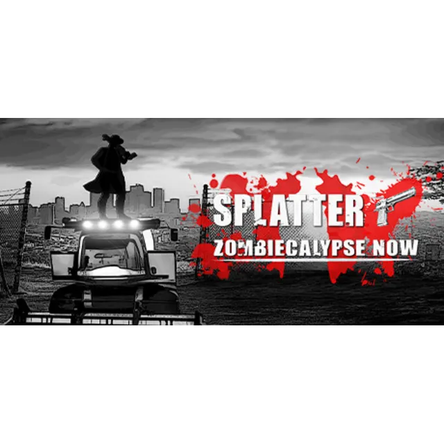 Splatter Zombiecalypse Now ключ Global + RU/CIS РФ СНГ