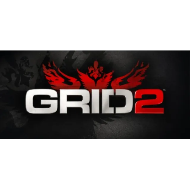 🔥GRID 2🔥🖤⚫(STEAM KEY/GLOBAL)⚫