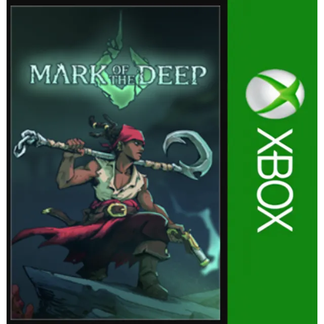 ☑️⭐Mark of the Deep XBOX⭐Покупка на Ваш аккаунт⭐☑️