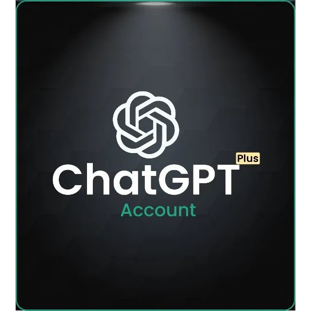 CHATGPT 5.6 PLUS 1 МЕСЯЦ ВАШ ИЛИ НОВЫЙ АККАУНТ
