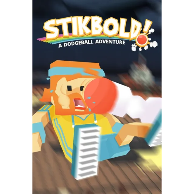 ✅ Stikbold! Сногсшибательное приключение Xbox активация