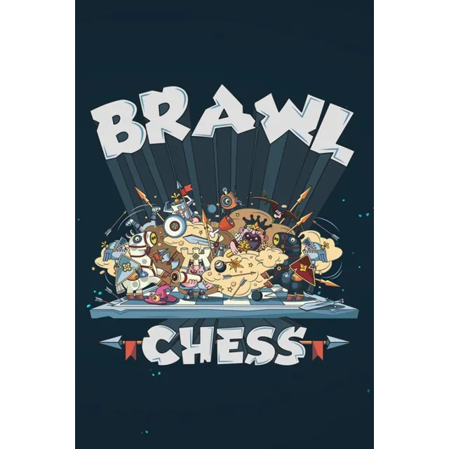 ✅ Brawl Chess - Gambit Xbox One|X|S активация