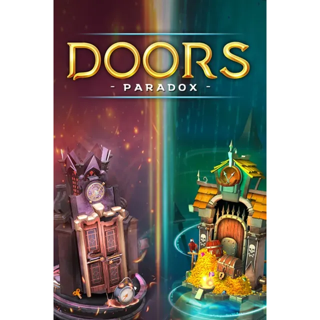 ✅ Doors: Paradox Xbox One &amp; Xbox Series X|S активация