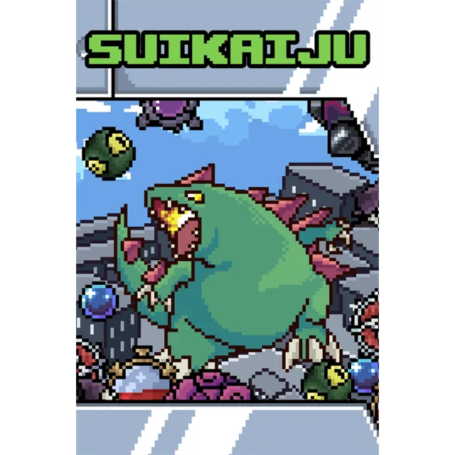 ✅ Suikaiju Bundle (Windows + Xbox) Xbox активация