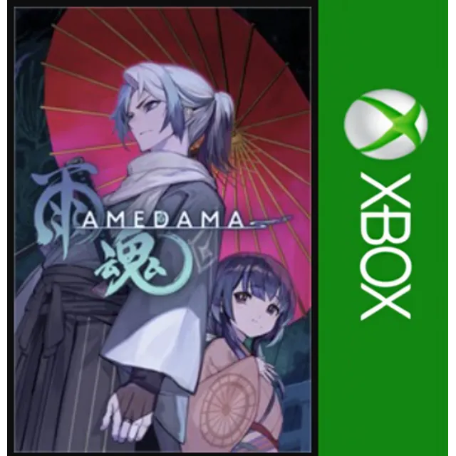 ☑️⭐AMEDAMA XBOX⭐Покупка на Ваш аккаунт⭐☑️