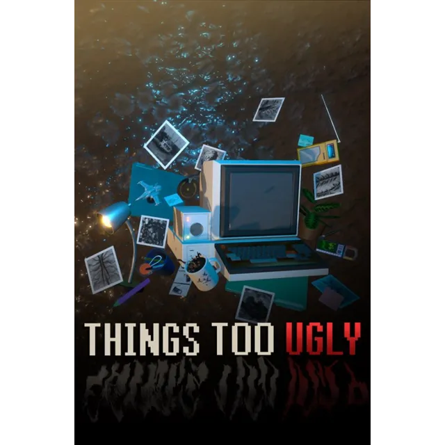 ✅ Things Too Ugly Xbox One &amp; Xbox Series X|S активация