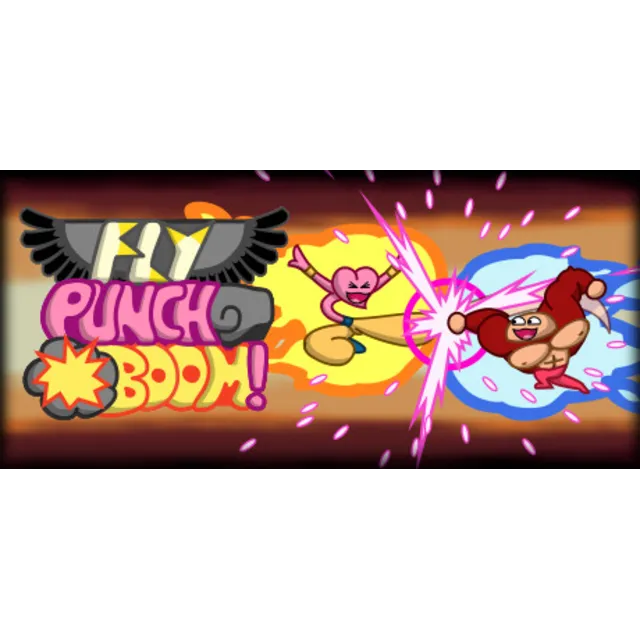 Fly Punch Boom! (Steam Gift Россия)