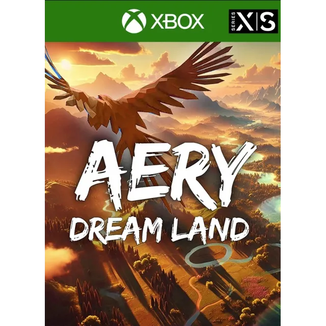 ✅ Buy Aery - Dream Land XBOX ONE SERIES X|S Ключ 🔑