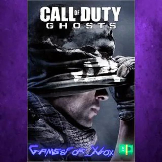 ☀️Call of Duty Ghosts Windows WIND