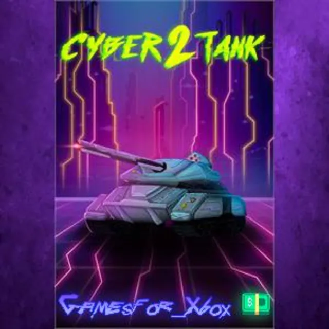 ☀️Cyber Tank 2 bundle XBOX