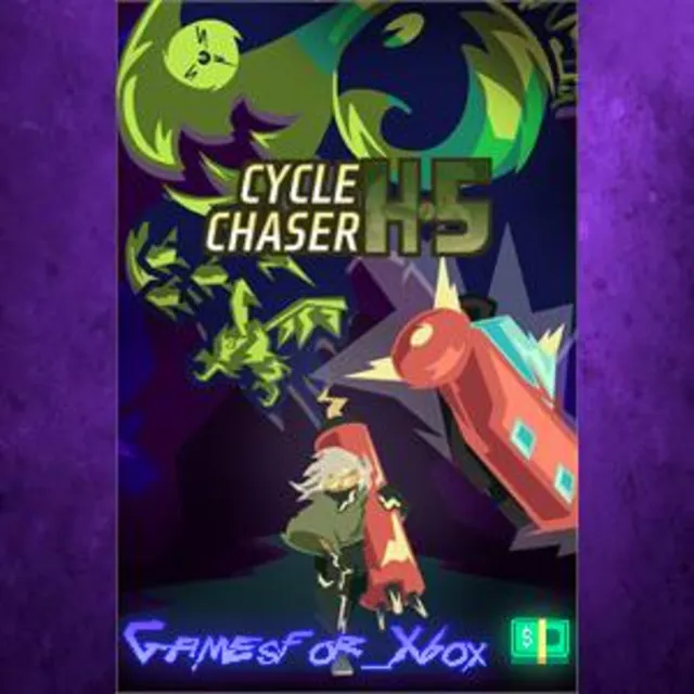☀️Cycle Chaser H-5 XBOX