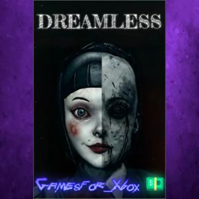 ☀️Dreamless XBOX