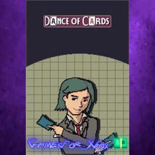 ☀️Dance of Cards XBOX