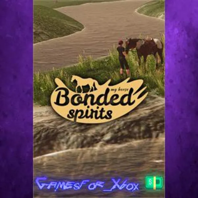 ☀️My Horse Bonded Spirits XBOX
