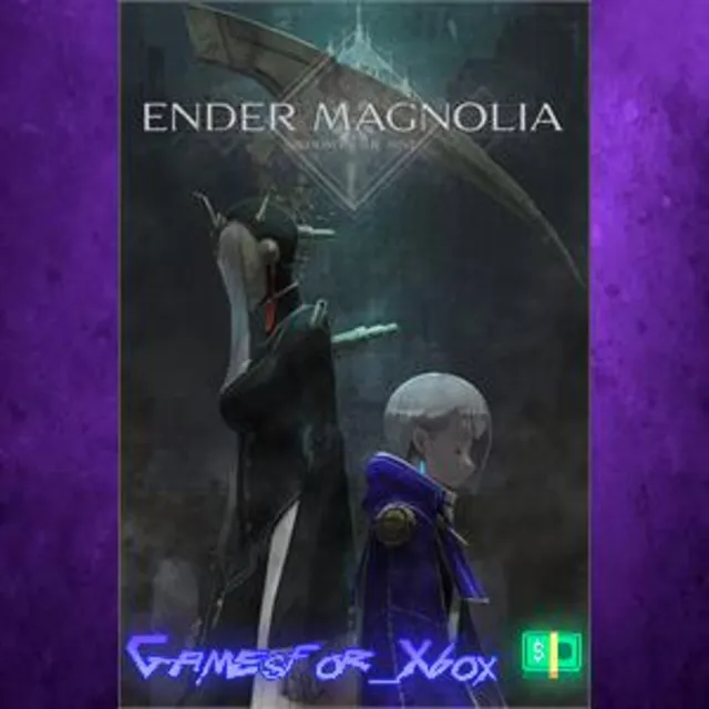 ☀️ENDER MAGNOLIA Bloom in the Mist XBOX