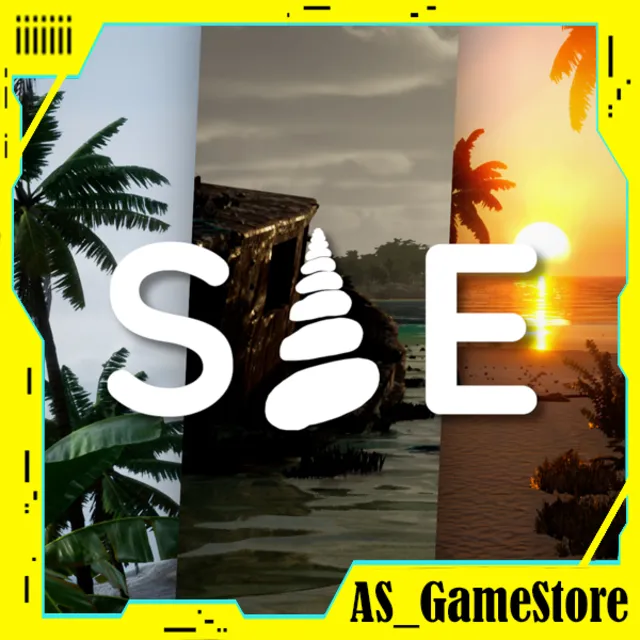 ⚫️SAE | ПК Epic Games EGS