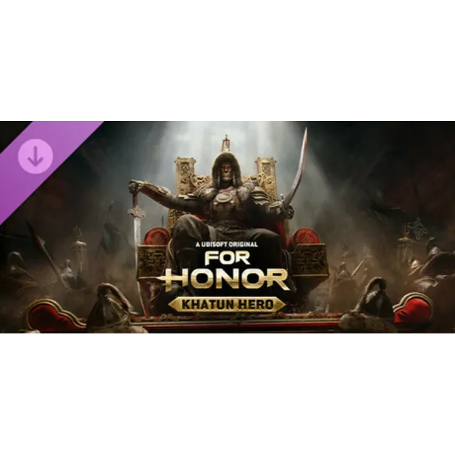 For Honor - Mongolian Hero (Steam Gift Россия)