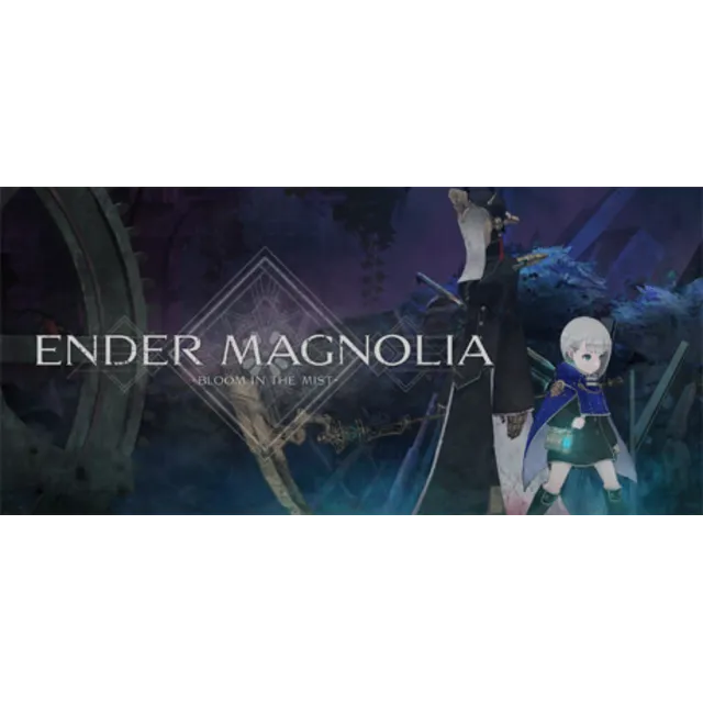 ENDER MAGNOLIA: Bloom in the Mist STEAM Россия