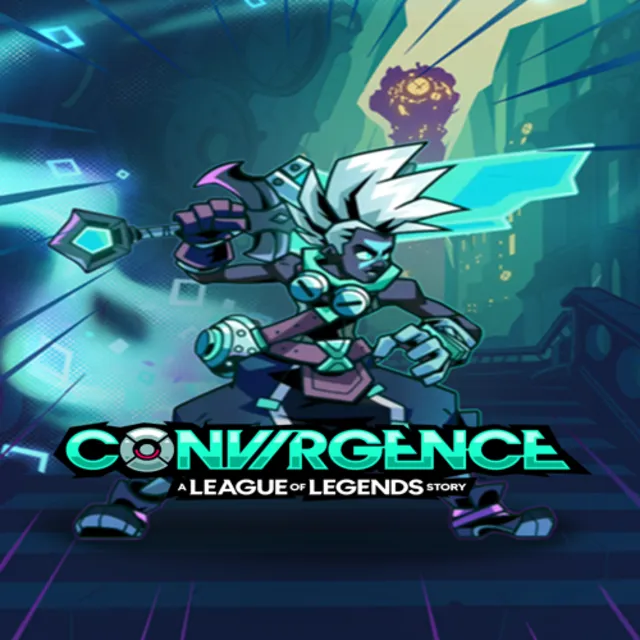 🔴 CONVERGENCE: Ruined Ekko Skin ✅ EGS DLC 🔴 (PC)