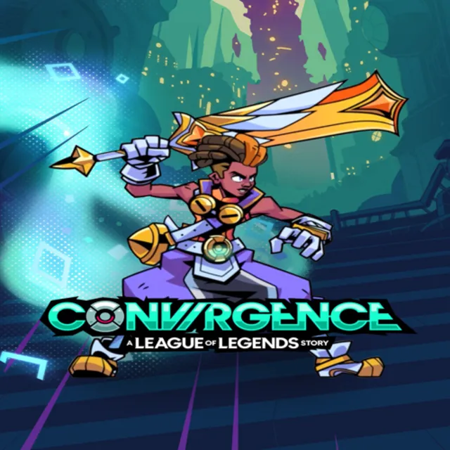 🔴 CONVERGENCE: Star Guardian Ekko Skin ✅ EGS DLC 🔴 (P