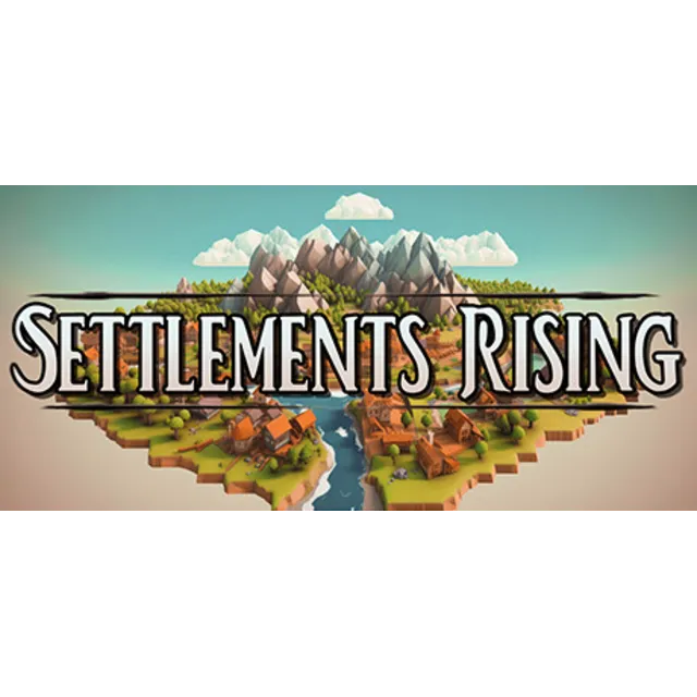 Settlements Rising STEAM Россия