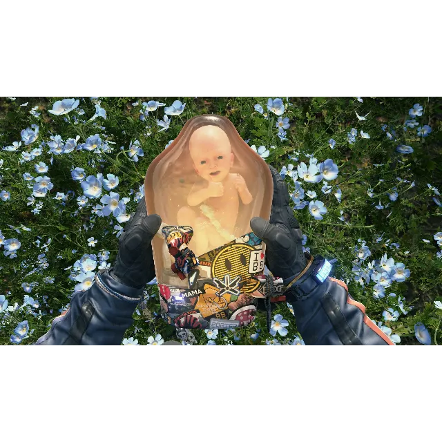 DEATH STRANDING DIRECTORS CUT XBOX