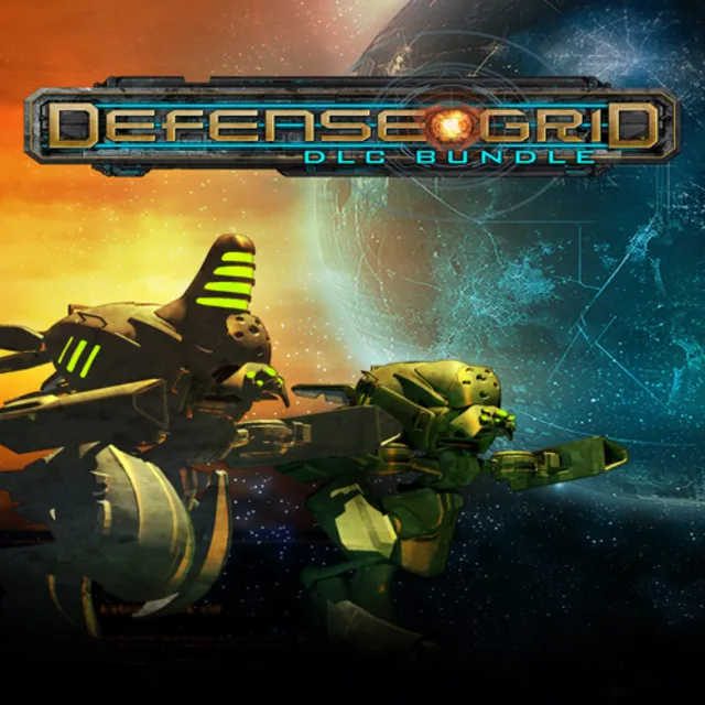 🔴 Defense Grid: DLC Bundle ✅ EGS DLC 🔴 (PC)