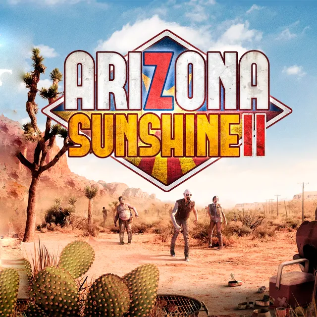 💛ARIZONA SUNSHINE 2💛 💚META QUEST💚  🚀БЫСТРО