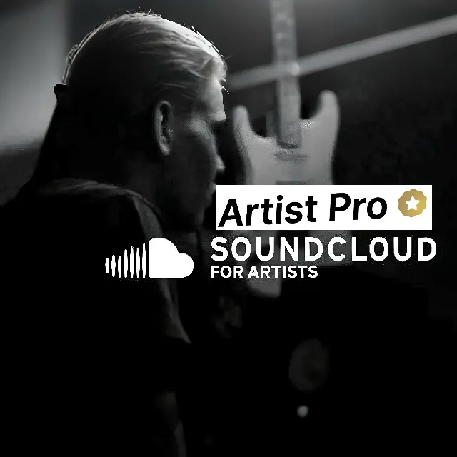 🎧 SoundCloud Artist Pro | 1/12 Месяц НА ВАШ АККАУНТ