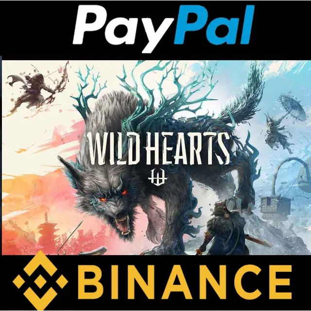 WILD HEARTS™ – издание «Каракури ORIGIN EA 🅿️ 𝗣𝐀𝐘𝗣𝐀𝐋