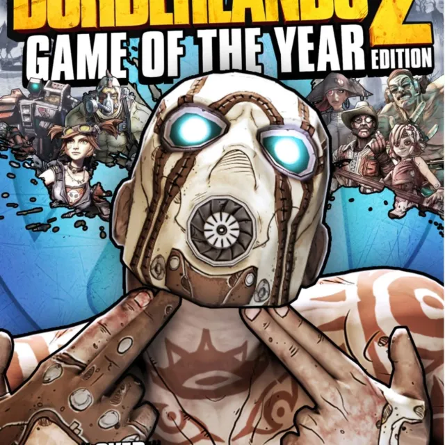 GLOBAL | Borderlands 2 GOTY  | STEAM KEY
