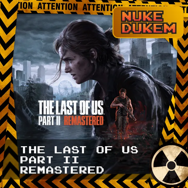РФ+ЕС+ТР / СНГ (БЕЗ РФ) | The Last of Us™ Part II | STEAM КЛЮЧ