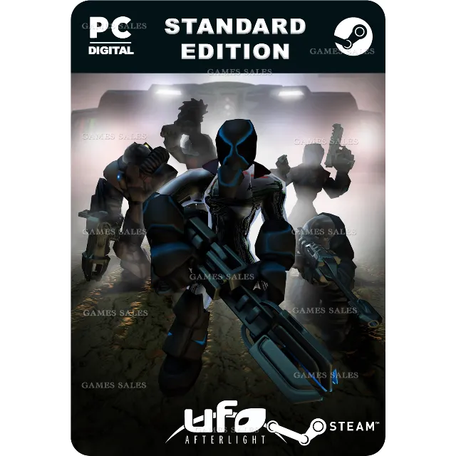 ✅💙UFO: AFTERLIGHT💙STEAM GIFT🤖АВТОДОСТАВКА🤖