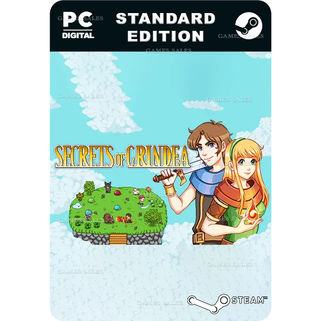 ✅💙SECRETS OF GRINDEA💙STEAM GIFT🤖АВТОДОСТАВКА🤖