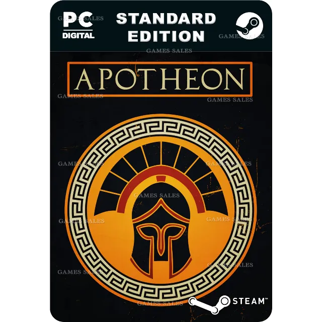 ✅💙APOTHEON💙STEAM GIFT🤖АВТОДОСТАВКА🤖