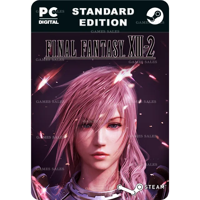 ✅💙FINAL FANTASY XIII-2💙STEAM GIFT🤖АВТОДОСТАВКА🤖