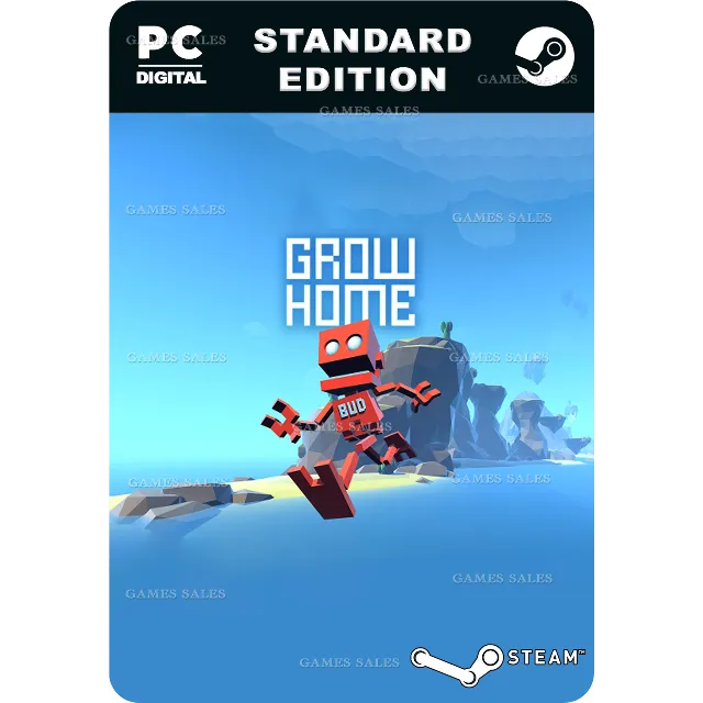 ✅💙GROW HOME💙STEAM GIFT🤖АВТОДОСТАВКА🤖