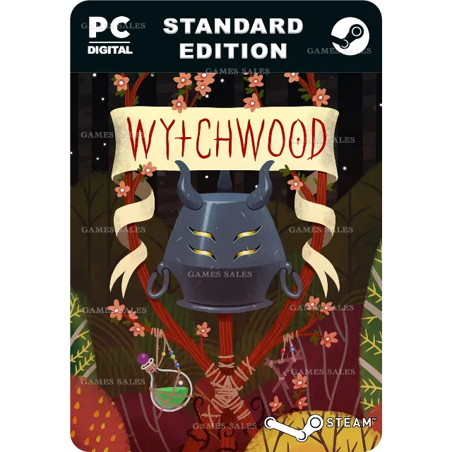 ✅💙WYTCHWOOD💙STEAM GIFT🤖АВТОДОСТАВКА🤖