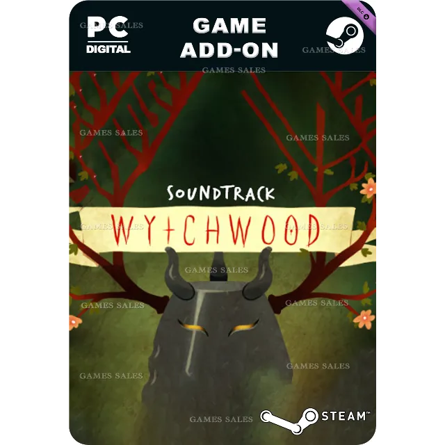 ✅💙WYTCHWOOD OST💙STEAM GIFT🤖АВТОДОСТАВКА🤖